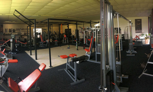 Club Atlanta Gym