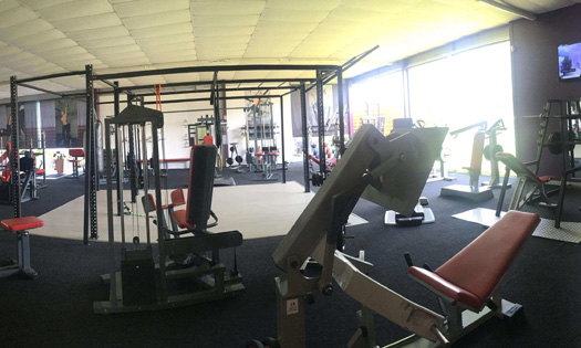 Club Atlanta Gym